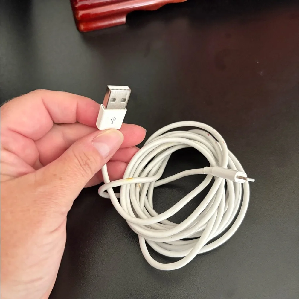 iPhone 11 cord